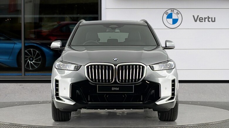 BMW X5 xDrive30d MHT M Sport 5dr Auto [Tech/Pro Pack] Diesel Estate